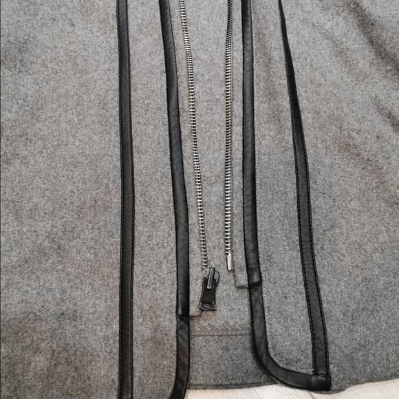 Banana Republic Zip Parka - Petite S - Picture 3 of 3